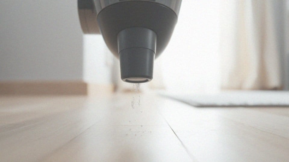 Jakie są różnice między mocą ssania a mocą odkurzacza?