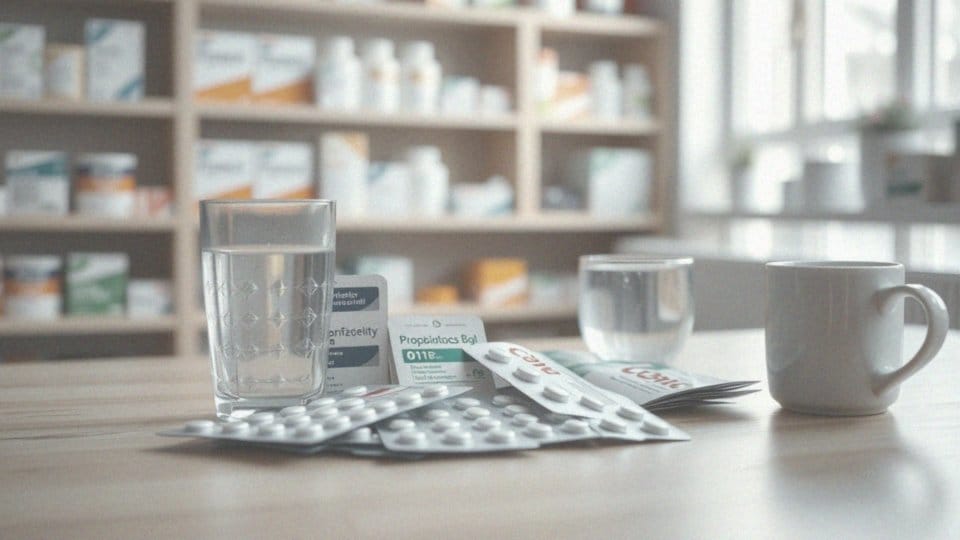 Jakie działania niepożądane mogą wystąpić przy stosowaniu antybiotyków?