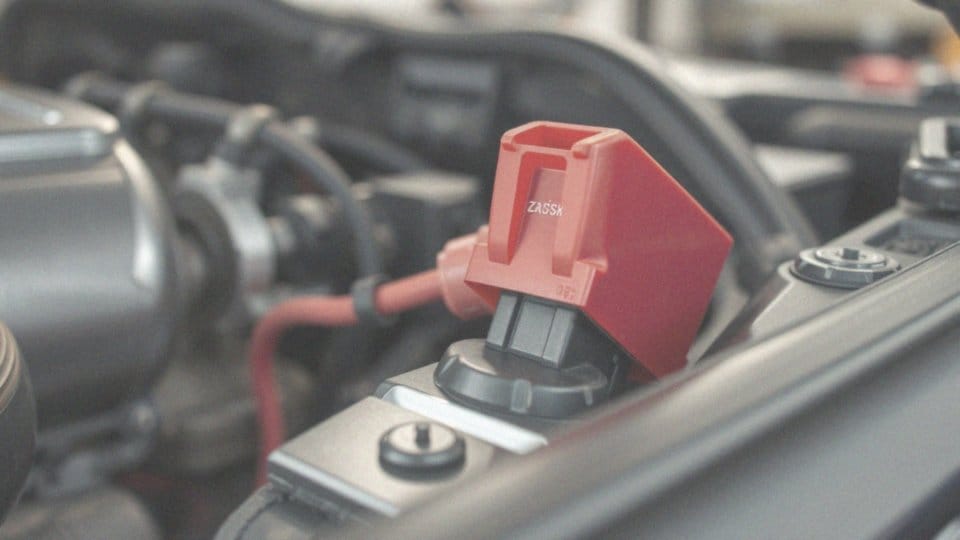 Jakie funkcje pełni zacisk 30 w systemie elektrycznym samochodu?