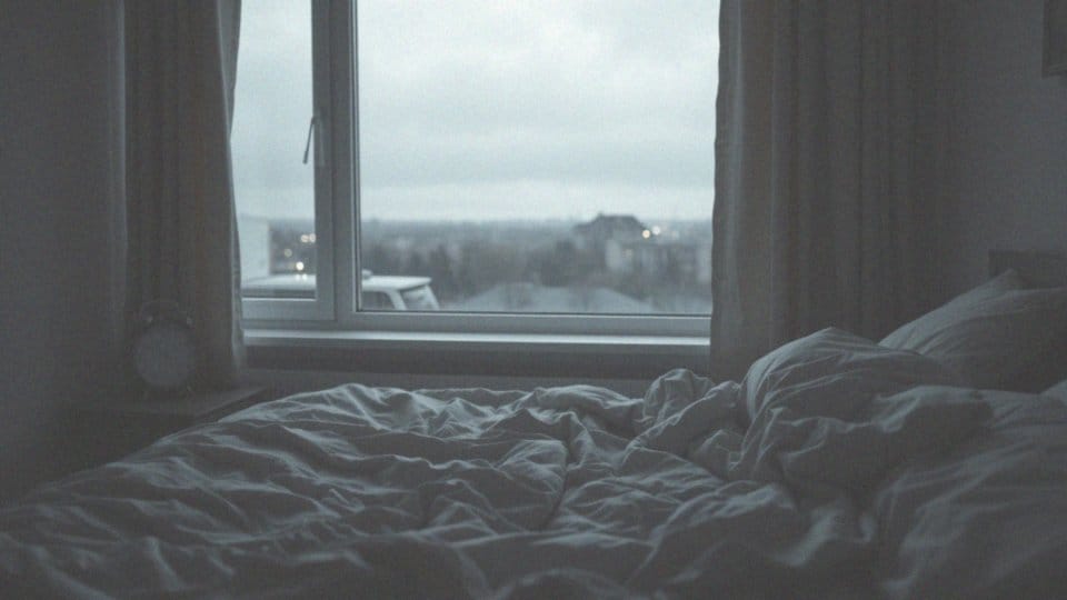 Co powoduje silne lęki po przebudzeniu?