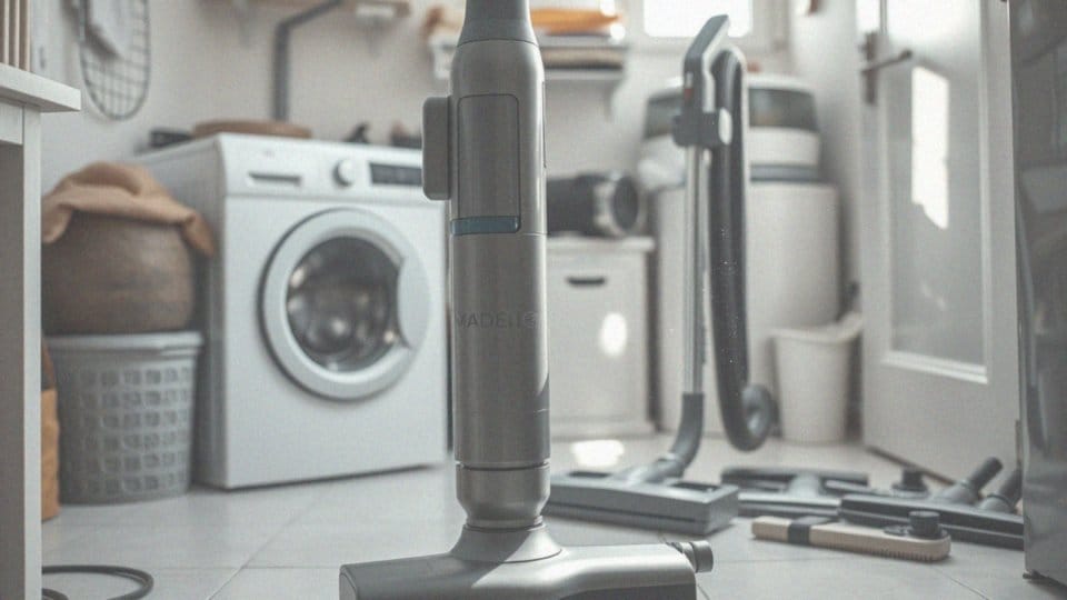 Dlaczego duża moc ssania nie zawsze oznacza wysoką efektywność?