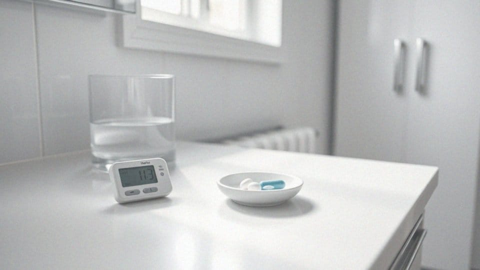 Jakie leki można stosować przy wysokiej temperaturze?