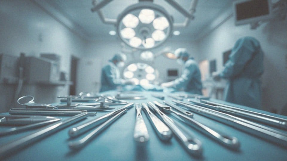 Jak wygląda współpraca instrumentariuszki z zespołem lekarzy?