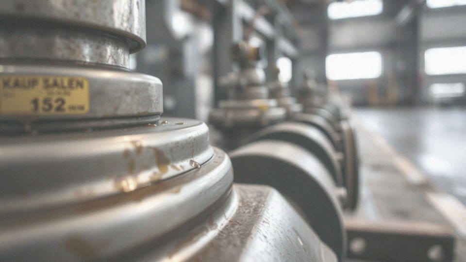 Jak olej hydrauliczny HV 46 wpływa na optymalną eksploatację systemów hydraulicznych?