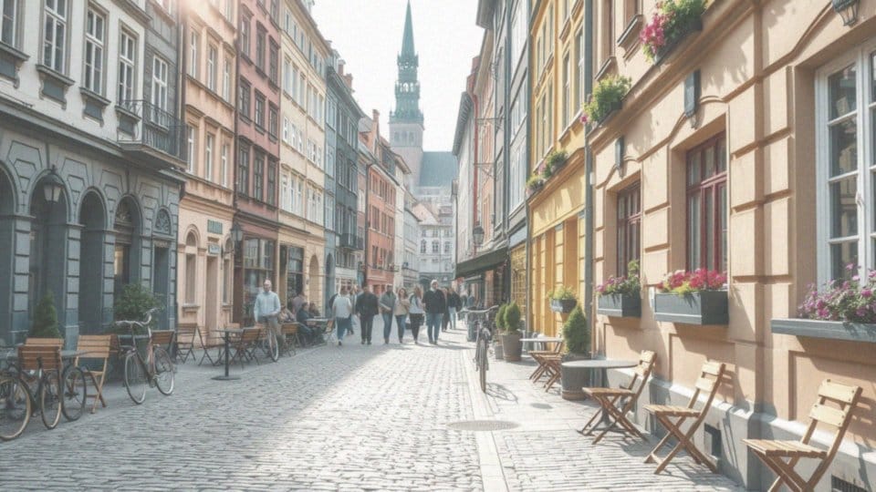 Jakie korzyści płyną z tworzenia stref dla pieszych w miastach?