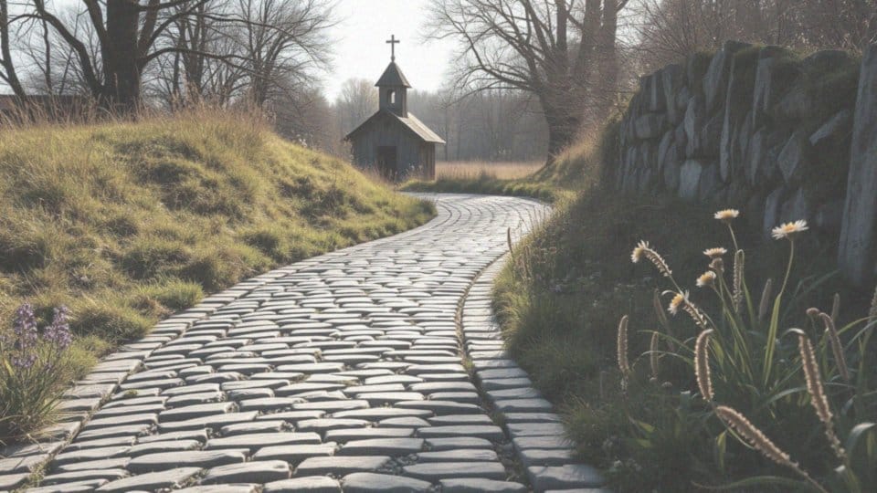 Jak Jezus zaprasza nas do drogi duchowej?