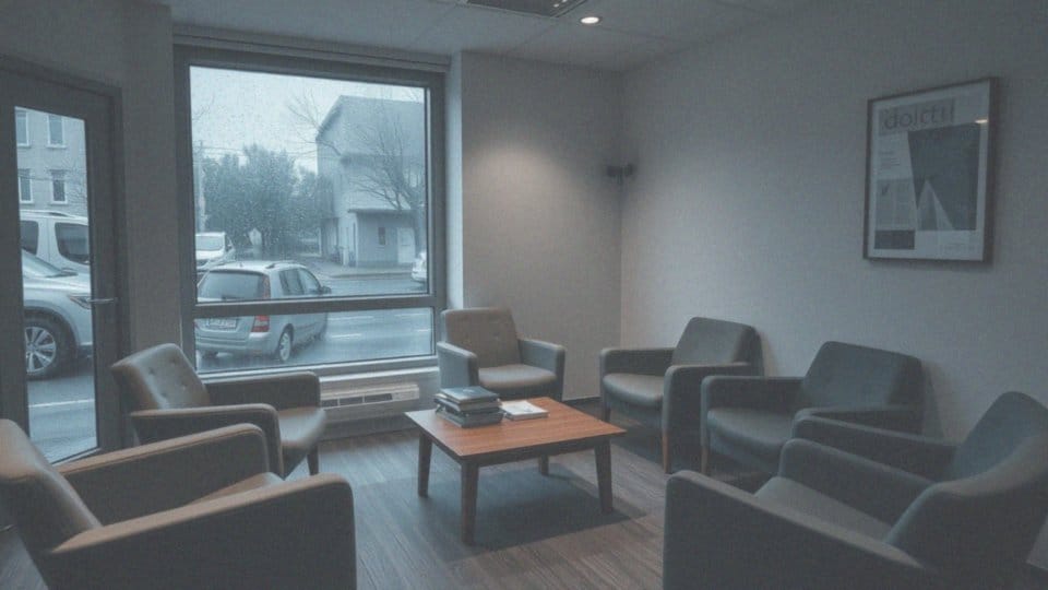 Jakie objawy związane z układem sercowo-naczyniowym mogą występować?