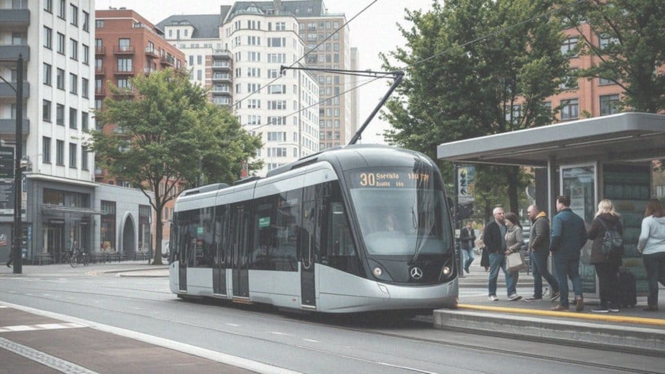 W jaki sposób transport publiczny przyczynia się do czystości powietrza?