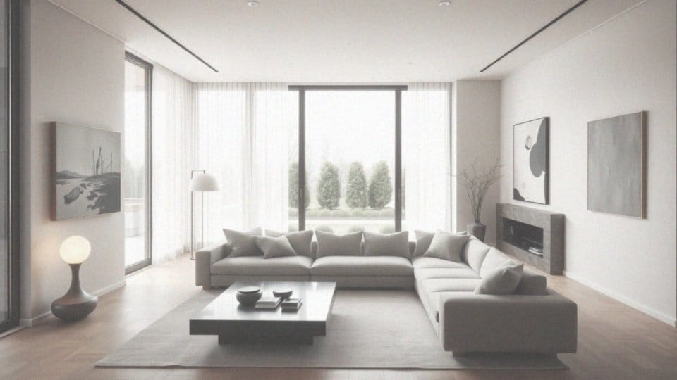 Jakie luksusy znajdują się w domu Ryszarda Kalisza?