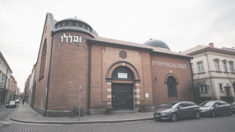Jakie są praktyki religijne Żydów w Polsce?