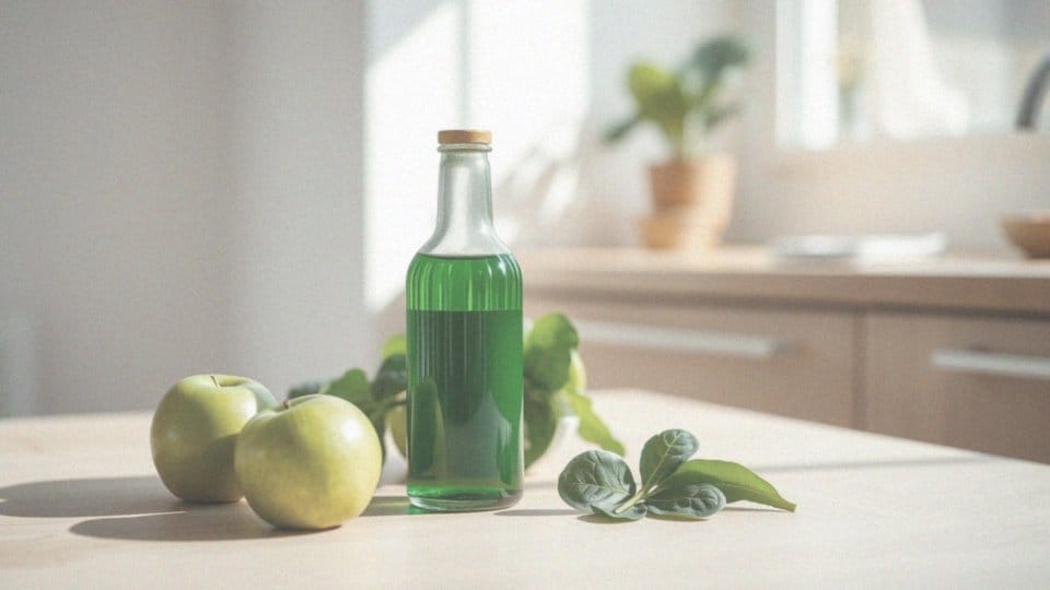 W jaki sposób należy pić chlorofil dla osiągnięcia najlepszych efektów?