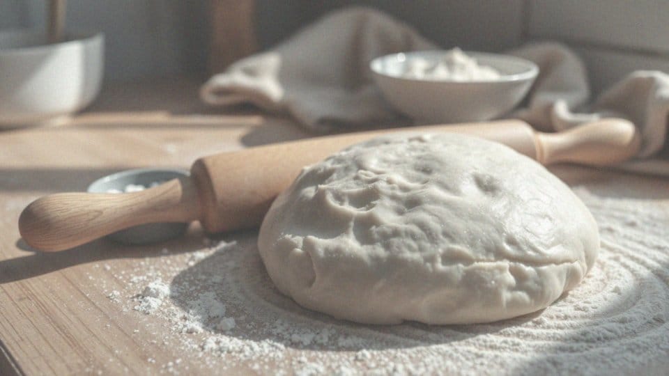 Jak powinno wyglądać idealne ciasto na knedle?