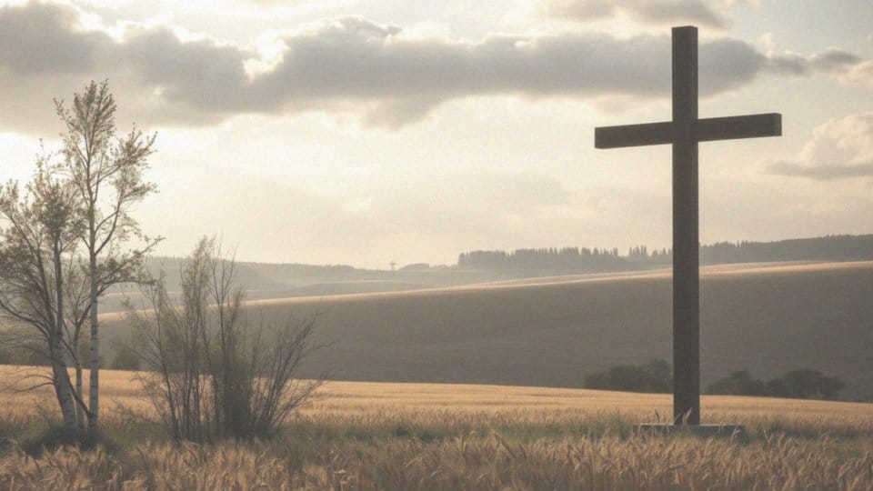 Co oznacza śmierć Jezusa na Krzyżu?