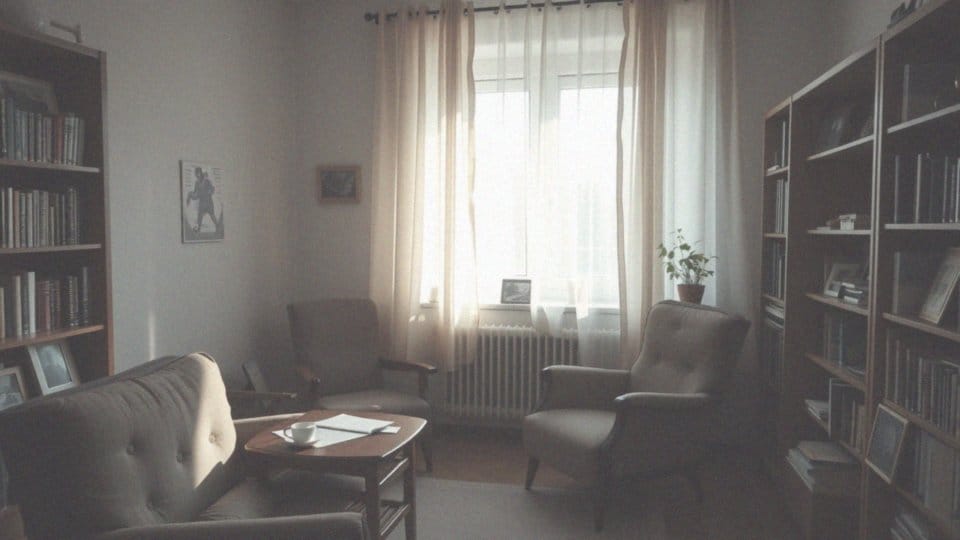 Jakie były ostatnie lata życia męża Anny German?