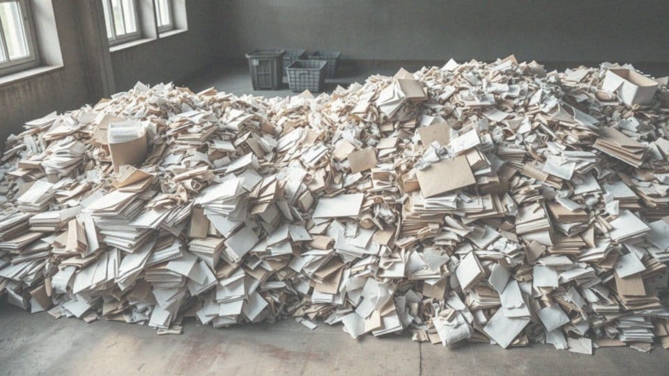 Jaką rolę odgrywa jakość materiału w ustalaniu ceny makulatury?