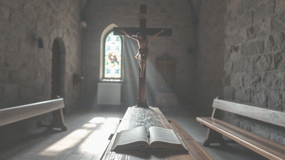Dlaczego warto rozważać wolę Bożą podczas Drogi Krzyżowej?