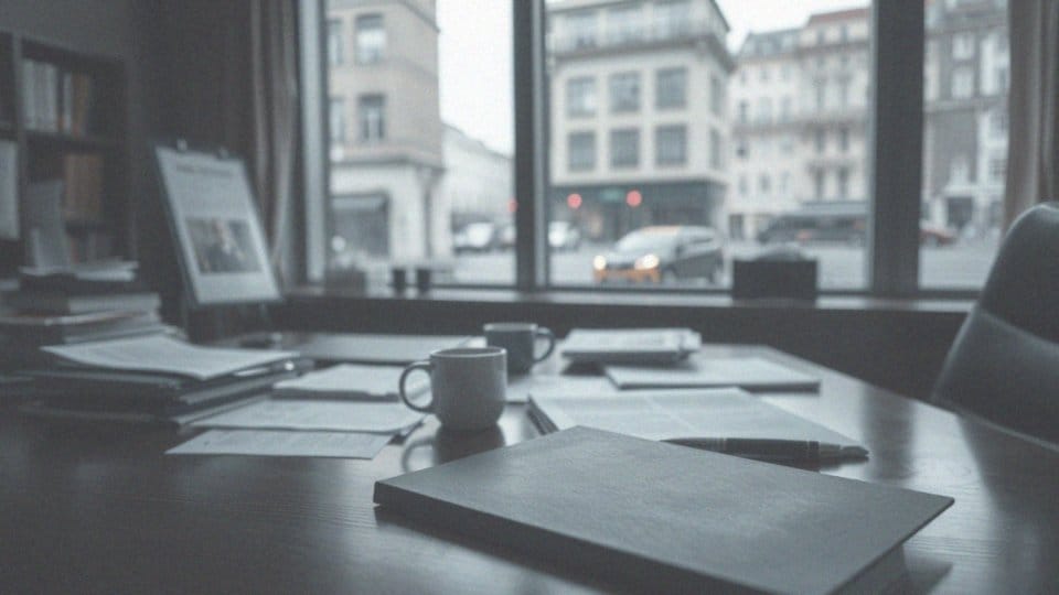 Jakie cechy wyróżniają książki z Chyłką?