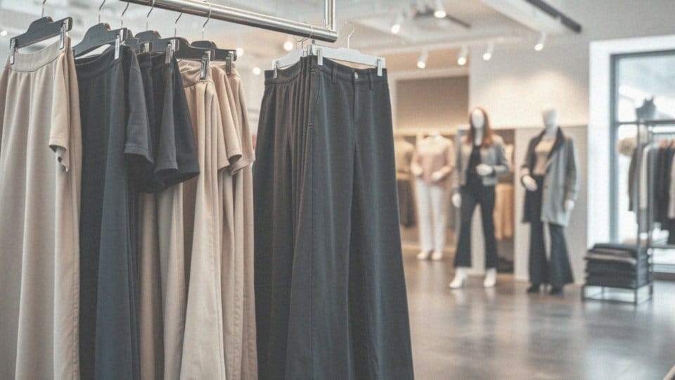 Jakie modele spodni są idealne dla kobiet z masywnymi nogami?
