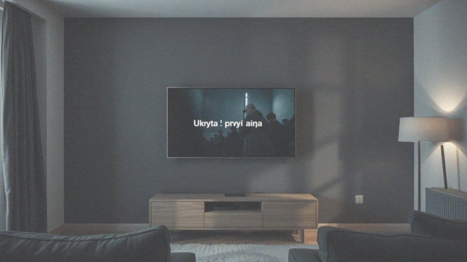 Jak mogę filtrować odcinki Ukrytej prawdy według roku?