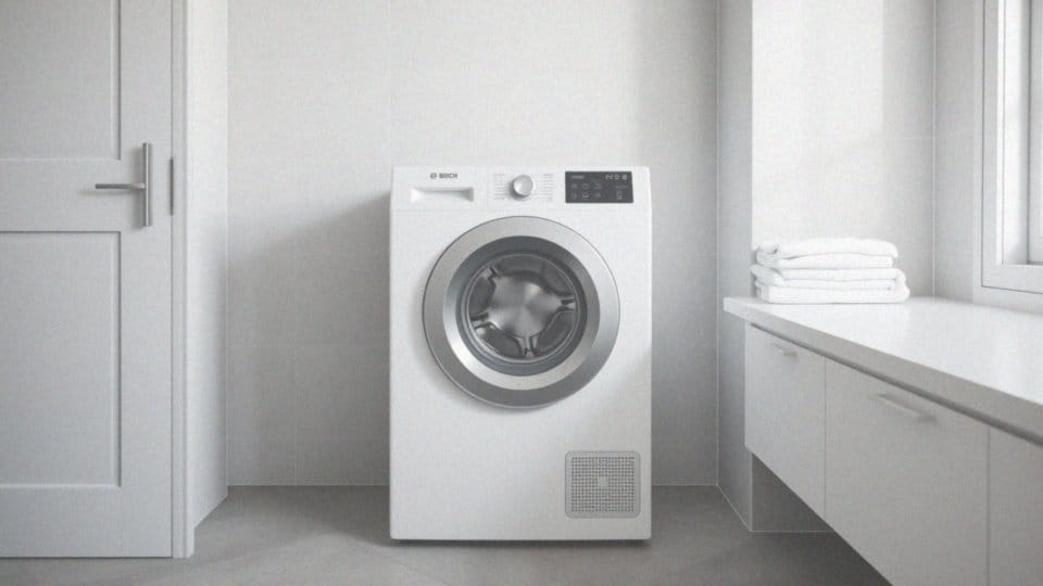 Jakie są poziomy hałasu w suszarkach serii 6?