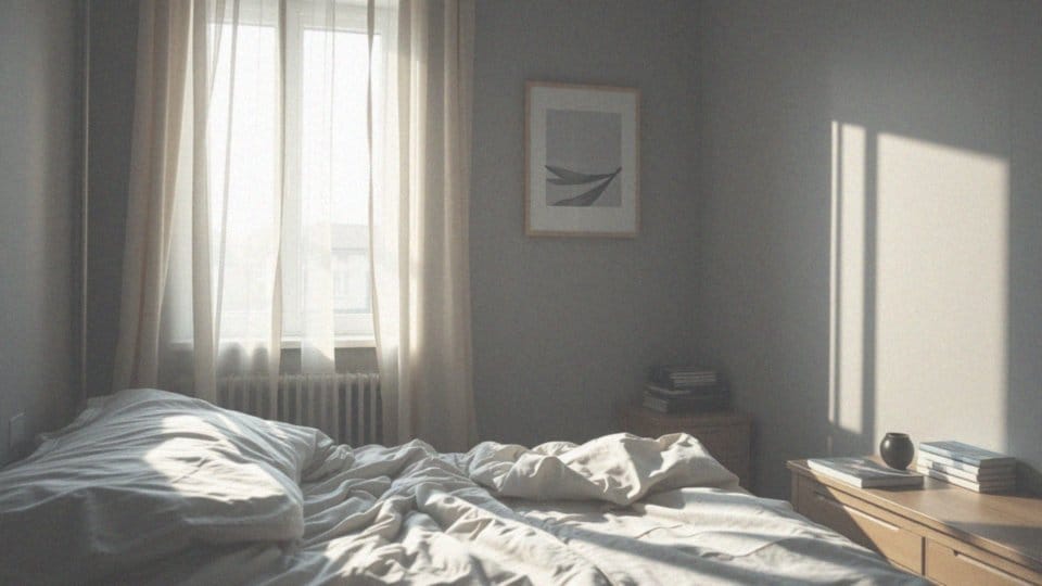 Jakie są biologiczne przyczyny porannych ataków nerwicy?