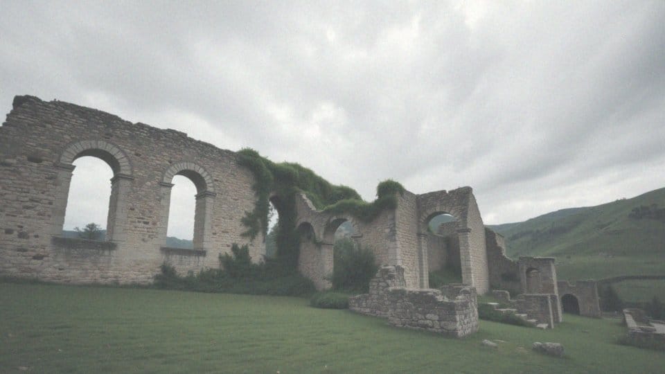 Kiedy zaczyna się historia zakonów w średniowieczu?