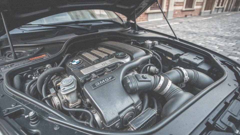 Jakie silniki są dostępne w BMW E90?