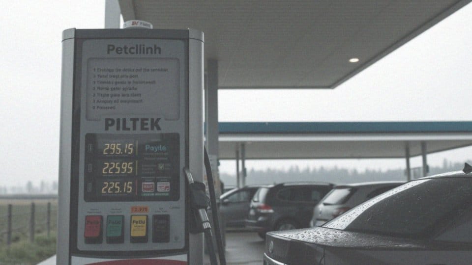 Do kiedy obowiązuje 8% VAT na paliwo?