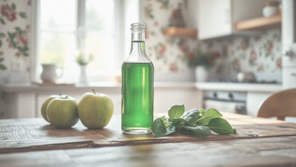 Jakie są korzyści zdrowotne związane z piciem chlorofilu?