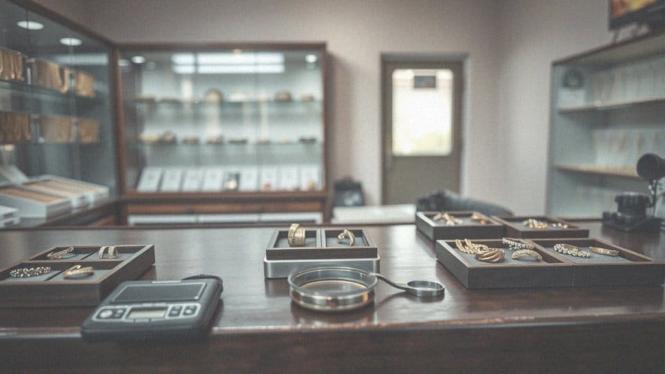 Jakie usługi oferują punkty skupu biżuterii?