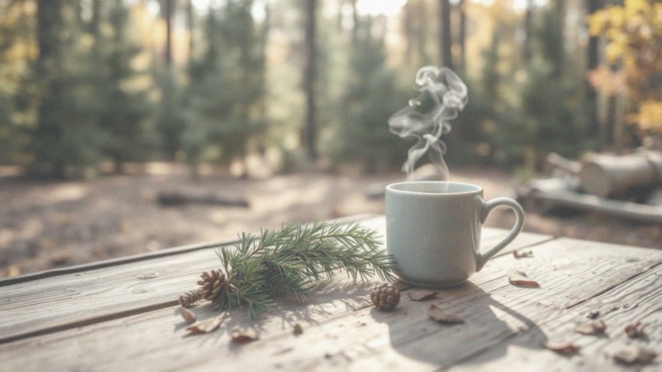 Jak przygotować napary z daglezji?