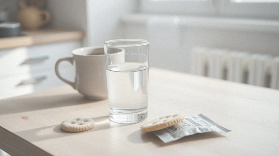 Jak leczyć wymioty spowodowane zatruciem pokarmowym?