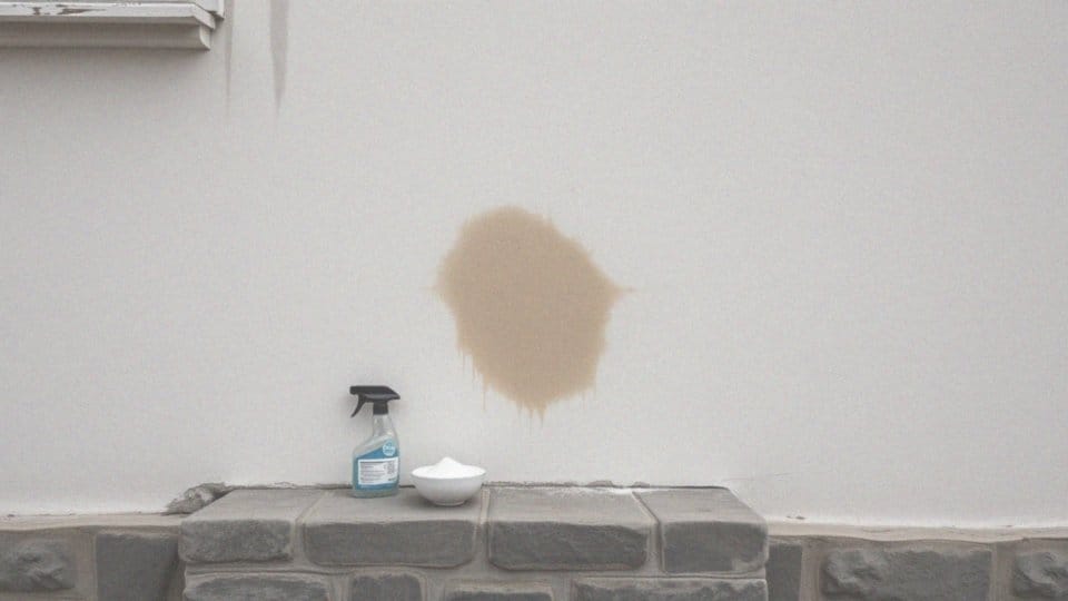 Jakie domowe środki czyszczące najlepiej nadają się do usuwania odchodów ptaków?