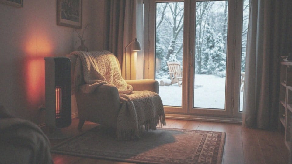 Dlaczego komfort cieplny jest ważny przy używaniu piecyka gazowego?