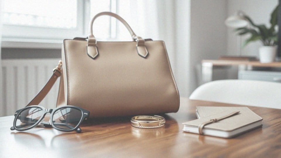Jak torebki Laura Biaggi łączą elegancję i funkcjonalność?