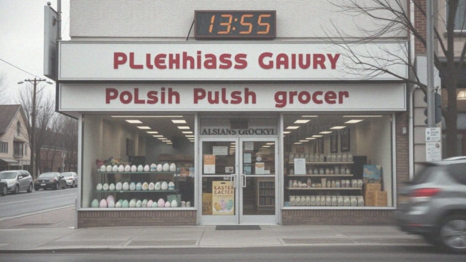 Jak ustawa o ograniczeniu handlu wpływa na czas pracy sklepów w Wielką Sobotę?