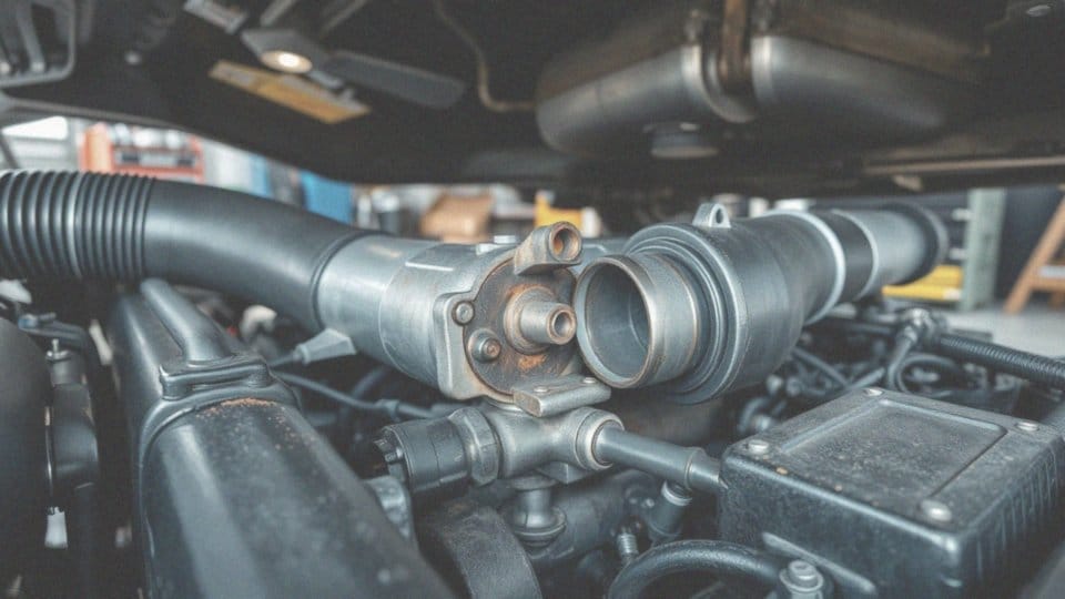 Jakie są objawy problemów z EGR i DPF?