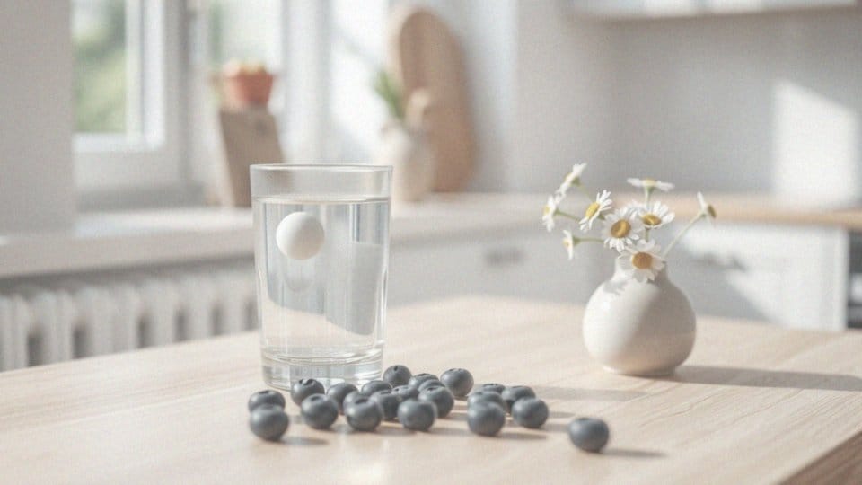 Jak magnez wpływa na syntezę serotoniny?