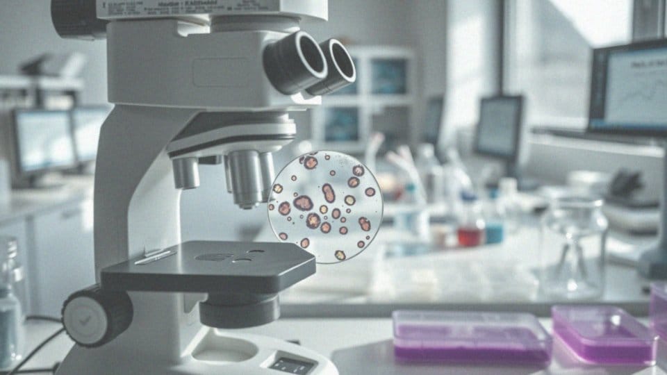 Jak badania cytologiczne ujawniają zmiany flory bakteryjnej?