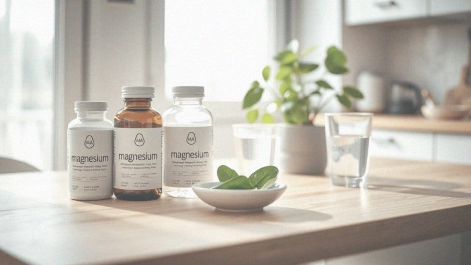 Jak długo można stosować preparaty z magnezem codziennie?