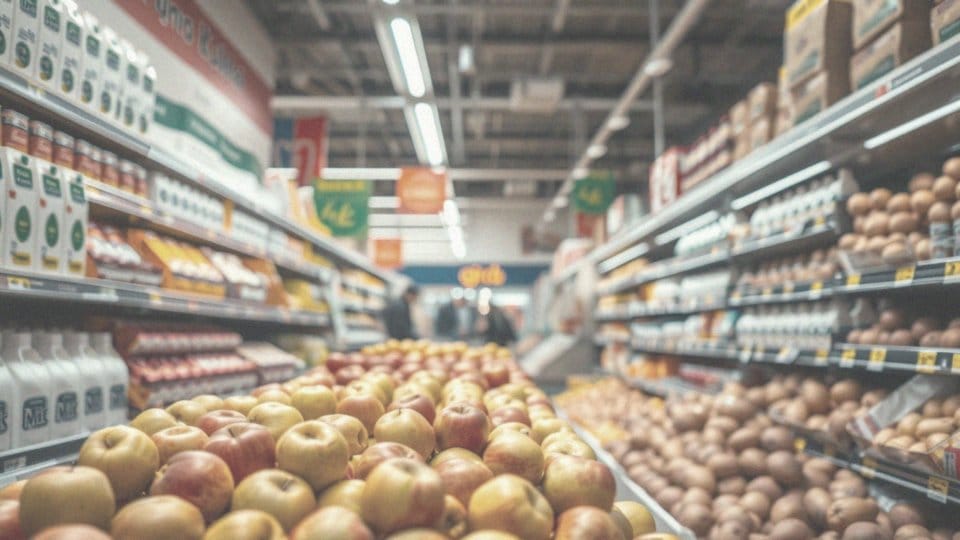 Jak zerowa stawka VAT wpływa na ceny żywności?