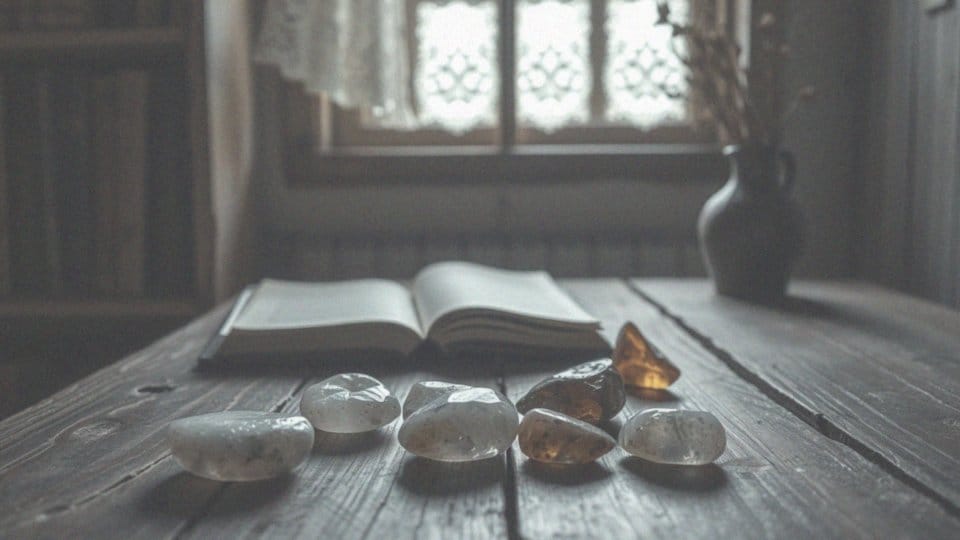 Jakie korzyści niesie za sobą posiadanie kamieni zodiakalnych dla Koziorożca?
