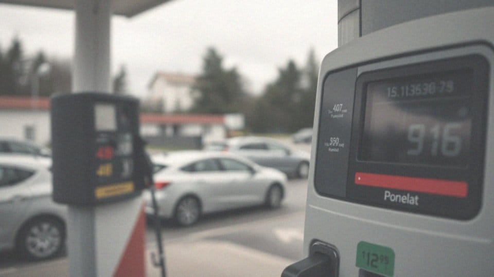 8% VAT na paliwo – do kiedy obowiązuje i jakie zmiany czekają nas?