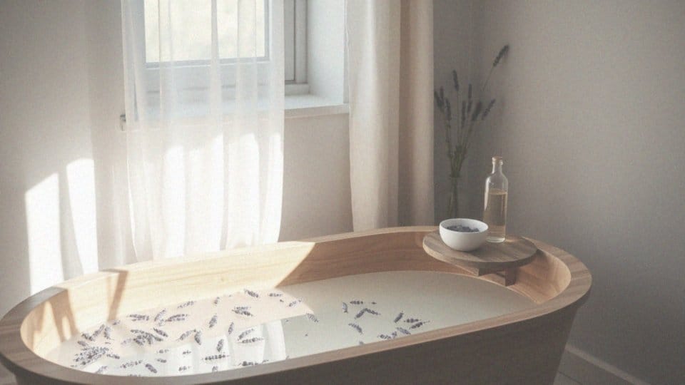 Jakie zastosowanie ma kwiat lawendy w aromaterapii?