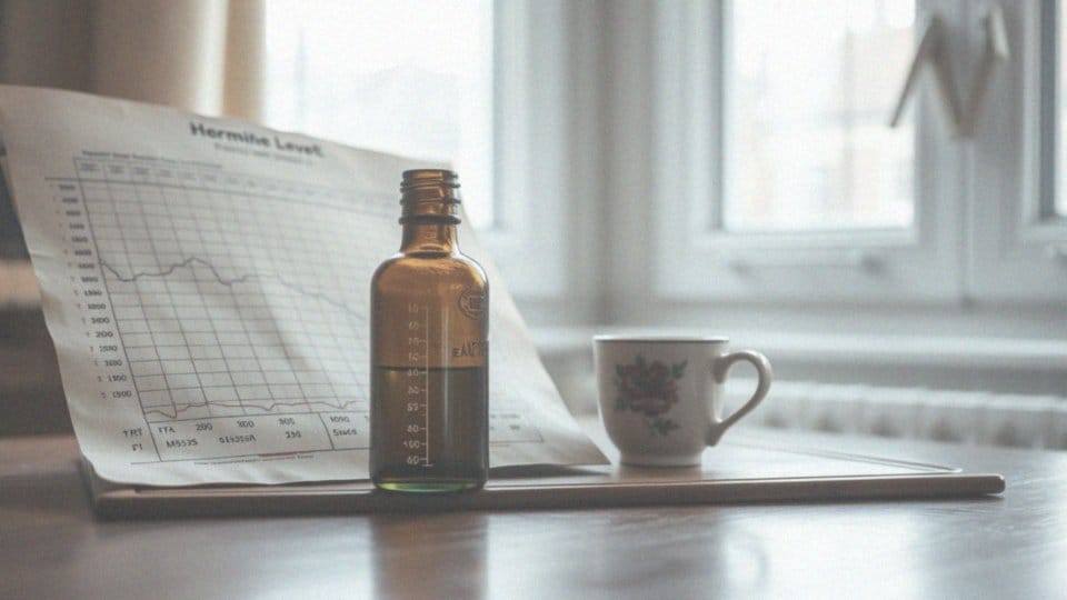 Jakie zmiany hormonalne zachodzą podczas menopauzy?