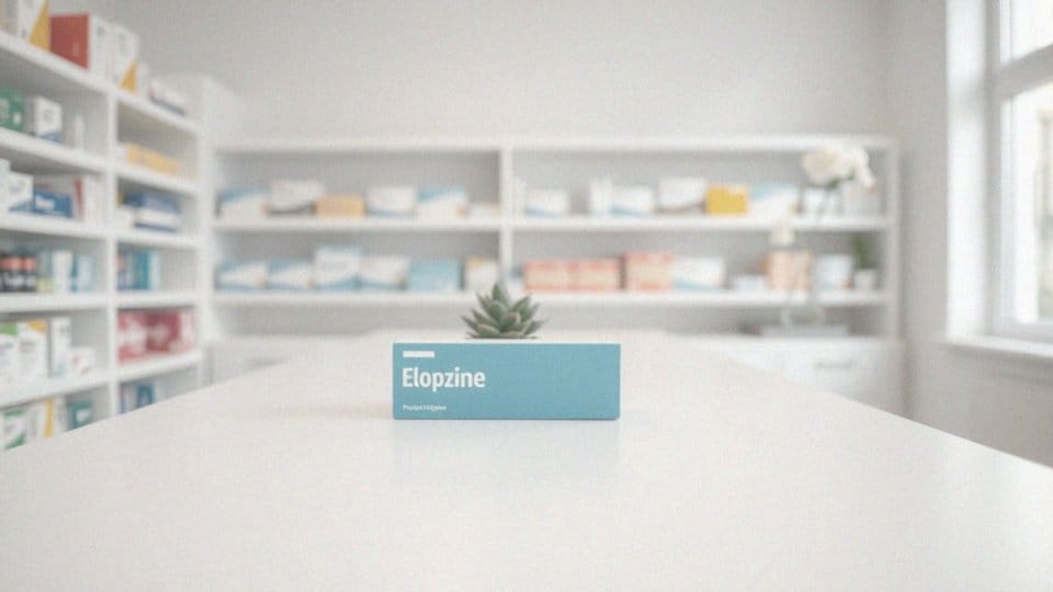 Na co zaleca się stosowanie Eloprine?