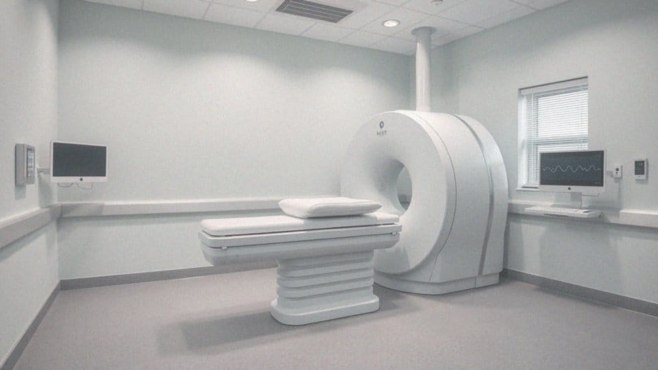 Jakie choroby mogą wymagać diagnostyki za pomocą rezonansu magnetycznego głowy?