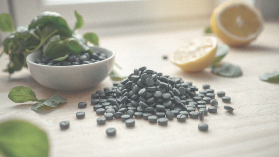 Jakie składniki odżywcze zawiera chlorella?