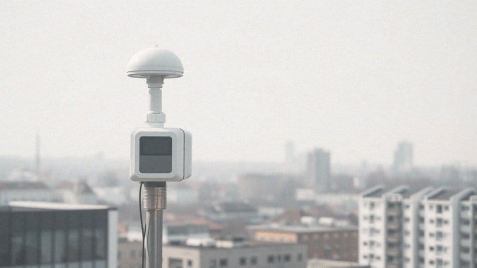 Dlaczego monitorowanie zanieczyszczenia powietrza jest istotne?