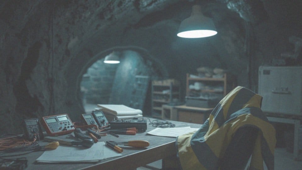 Co składa się na wynagrodzenie elektryka na kopalni?
